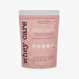 Wheycare Pure Protein Suplemento Alimenticio Aislado de Suero de Leche al 90% Libre de Gluten Sin Azucares Añadidos Sin Colorantes Artificiales 23 por Porcion Paquete de 1kg