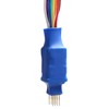Hopbucan SOIC8 SOP8 Test Clip Probe Line for EEPROM 93CXX/25CXX/24CXX