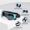 Billionchains Dog Goggles for Small Dog Doggy Goggles with Adjustable