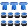 TNJPSEK 8 Pcs Faucet Air Aerator Replacement Removal Tools, M18.5mm