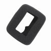 For DJI OSMO Action 3 Windshield Noise Reduction Sponge Protective
