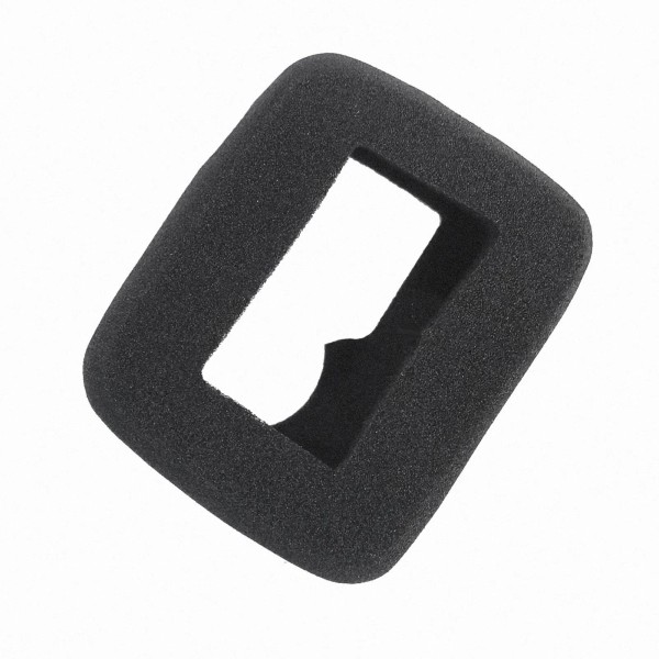 For DJI OSMO Action 3 Windshield Noise Reduction Sponge Protective