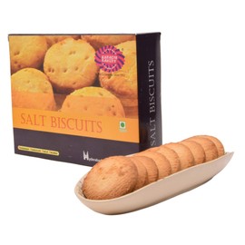 Karachi Bakery- Salt biscuits , 14.10 oz (400 g), indian snacks, cookies, biscuits