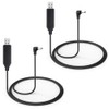 Charger for Crawling Crab Baby Toy, USB Charging Cable for