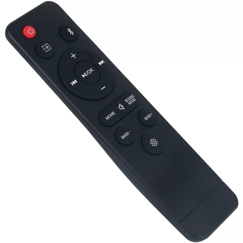 For Onn New Replaced Remote for Onn Soundbar Speaker System