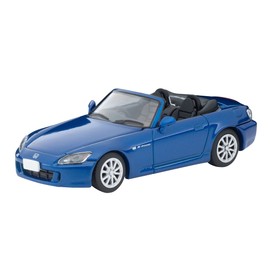 Tomica Limited Vintage Neo 1/64 LV-N280a Honda S2000 2006 Blue Finished Product 322887
