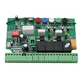 TOPENS EKPKMJ4B Control Board for A5132 Swing Gate Operator Double Wing Gate Drive