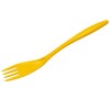 Gourmac 12.5" Melamine Fork YELLOW