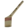 Otsuka Brush "Kagemusha" Thin Brush for Synthetic Resin Paints, White