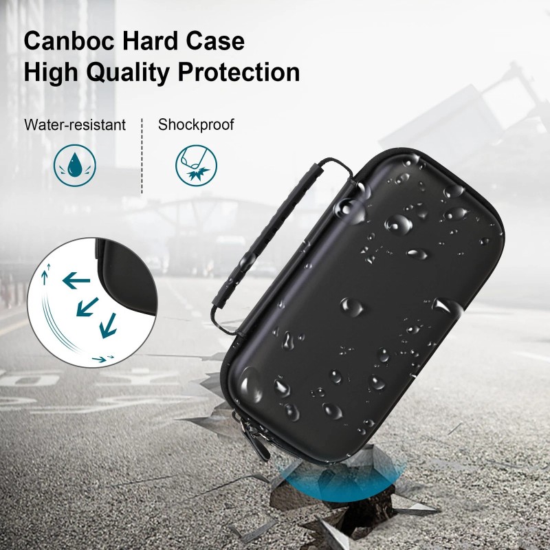 Portable Nebulizer Bag for Travel Slim Design Ideal Gift for