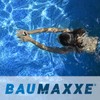Baumaxxe PP Angle 90° with Hose Nozzle Connection + 2