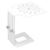 Coffee Machine Scale Rack Stainless Steel Height Adjustable Leakage Design