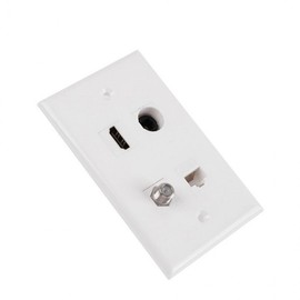 HDMI Wall Plate Multi HDMI Audio Optical (Each) RF UTP