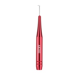 Handle Knob Cap Remover with Magnet for Reel Maintenance, Reel Knob Cap Remover, Maintenance Tool, Aluminum Alloy, Ultra-lightweight, Fishing Equipment