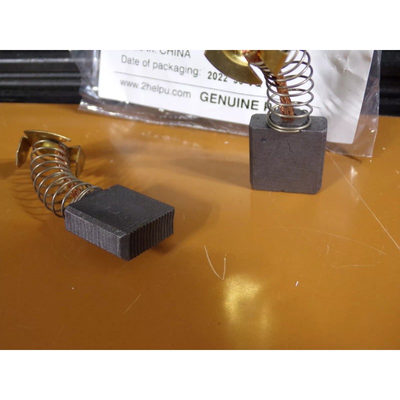 DEWALT Original DeWalt Part # N097997 BRUSH PAIR