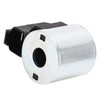 12V Solenoid Valve Coil With Deutsch Connector 4303612 Replacement for