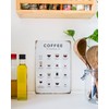 30 x 20 cm Weatherproof Coffee Café Tin Sign, Speciality