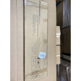 Ruedamann 1.4 Inch Rubber Threshold Wheelchair Ramp MTR100-3.5