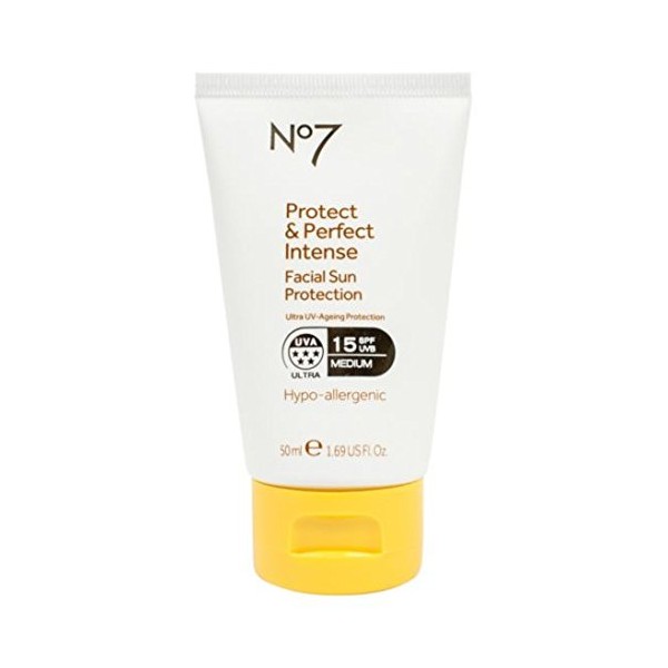 No7 No7 Protect & Perfect Intense Facial Sun Protection SPF 15 50 ml