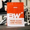 Pure Pea Protein Isolate - Unflavoured, 250g - Vegan, Plant-Based