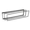 ACV 281040 Single DIN Facia Adapter Black