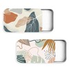 Gerkia 2Pack Travel Floss Picks Case, Refillable Portable Floss Pick