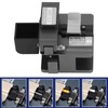 Automatic Return Fiber Cutter High Accuracy Tungsten Steel Blade Optical