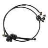 PRO BAT Hydraulic Brake Master Cylinder Caliper w/Brake Pad for