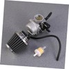 SUPVOX Pz19 Carburetor Replacement for 50cc-125cc Atv 19mm Engine Opening