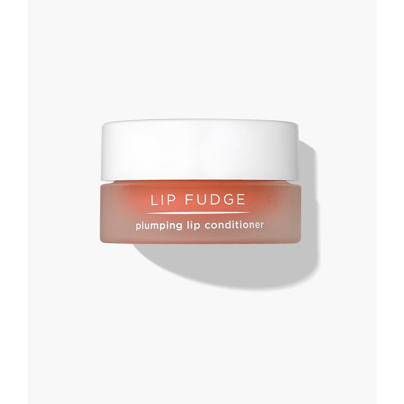 Tropic Skincare Ltd. LIP FUDGE plumping lip conditioner, Rosewood (A