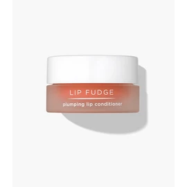 Tropic Skincare Ltd. LIP FUDGE plumping lip conditioner, Rosewood (A sheer rose) / #be5644
