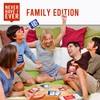 Never Have I Ever Family Edition Family Friendly Party Game: