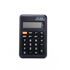 1PCS Mini Calculators, Pocket Calculator 8-Digit Office Calculator, Basic Standard Calculators, Desktop Calculators for Home Office School