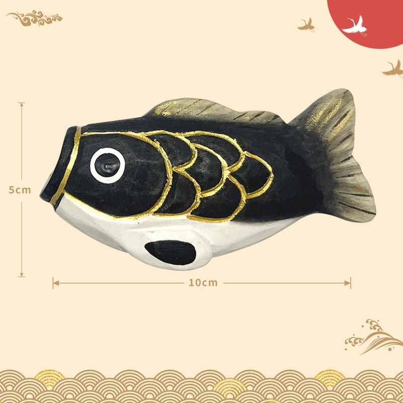 こいのぼり 鯉のぼり こいのぼり置物 木製 [YAJOJO] 端午の節句 子供の日 五月人形 五月飾り 置物