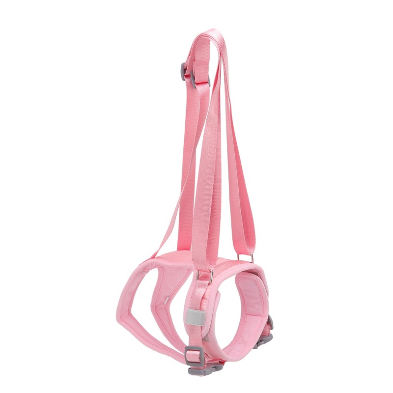 Dog Lift Harness Adjustable Safe Comfortable Puppy Hind Leg Support