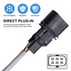 HISports Front Lambda Sensor Front Oxygen Sensor O2 Sensor for