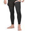 KEKING Full Leg Compression Sleeves, Unisex, Thigh High Compression Stocking