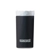 Sigg 8335.4 20 Oz Bottles Nylon-Pouch, Black