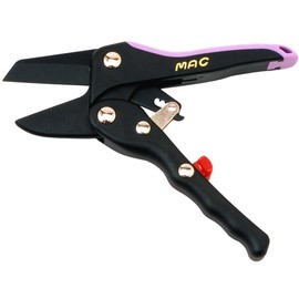 MAC Ratchet Power Mini Pruning Shears with Special Case