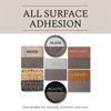 Rust-Oleum 353091 Universal All Surface Metallic Spray Paint, 11 oz,