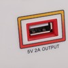 12V/24V House Shaped Solar Charge Controller MPPT Automatic Solar Panel