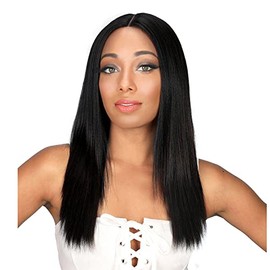 Zury Sis The Dream Lace Front Wig 4" Deep Hand-Tied Part DR-LACE H Polo (SOM RT 27/30)