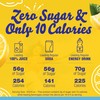 Crystal Light Lemonade Naturally Flavored with other natural flavor Powdered