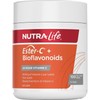 Nutra-Life Ester C + Bioflavonoids 100 Tablets NEW