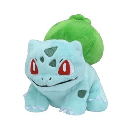 Pokemon Center Original Plush Pokémon Fit Bulbasaur