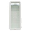10# Fire Extinguisher Cabinet Box Indoor/Outdoor White