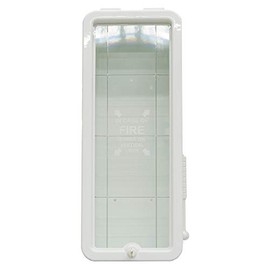 10# Fire Extinguisher Cabinet Box Indoor/Outdoor White