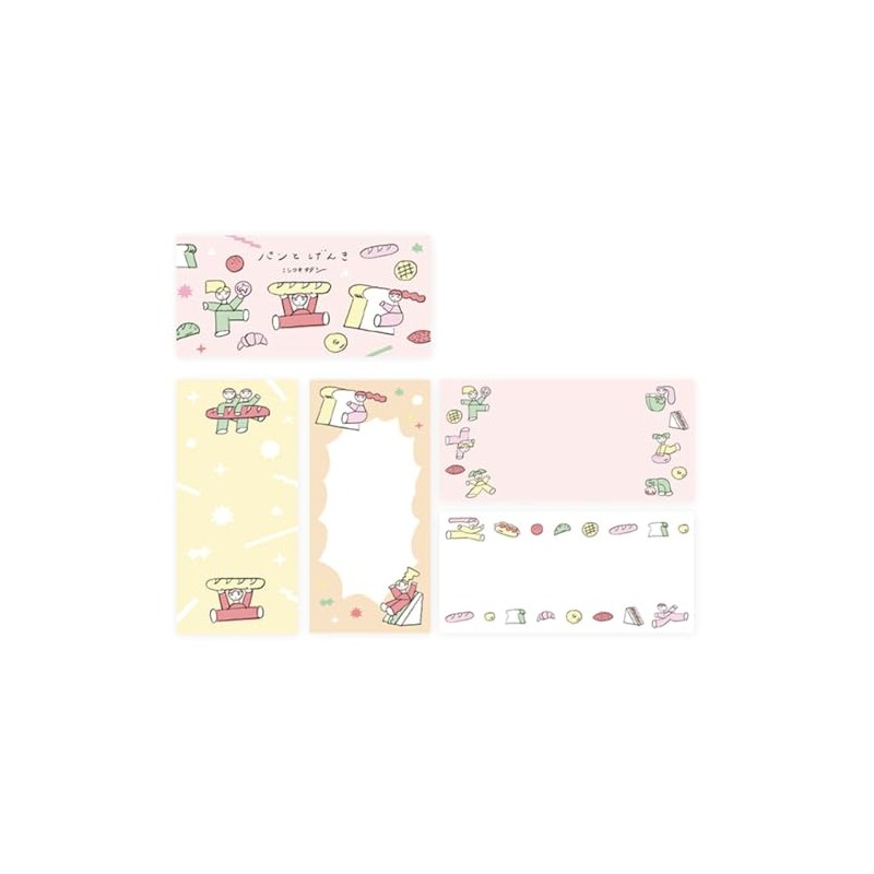 Konosha 20-530 20-530 Single Stroke Notepad