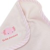 Loose Mie (Mini Towel) Towel Handkerchief Towel/Woopa