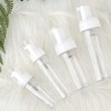 Foaming Pump Bottle Foam Pump Bottle 100ml 4ea